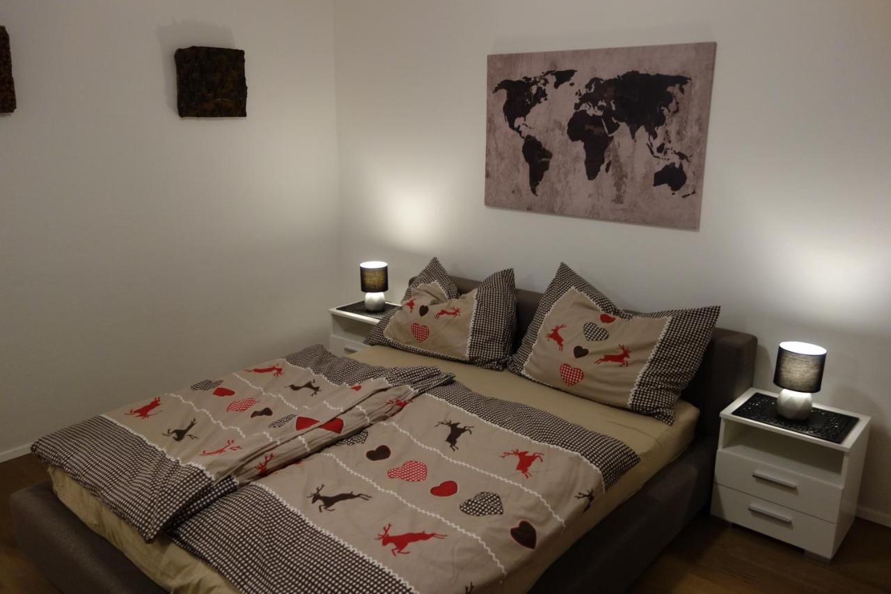 4* + 5* Luxury Apartments Sankt Gilgen Luaran gambar