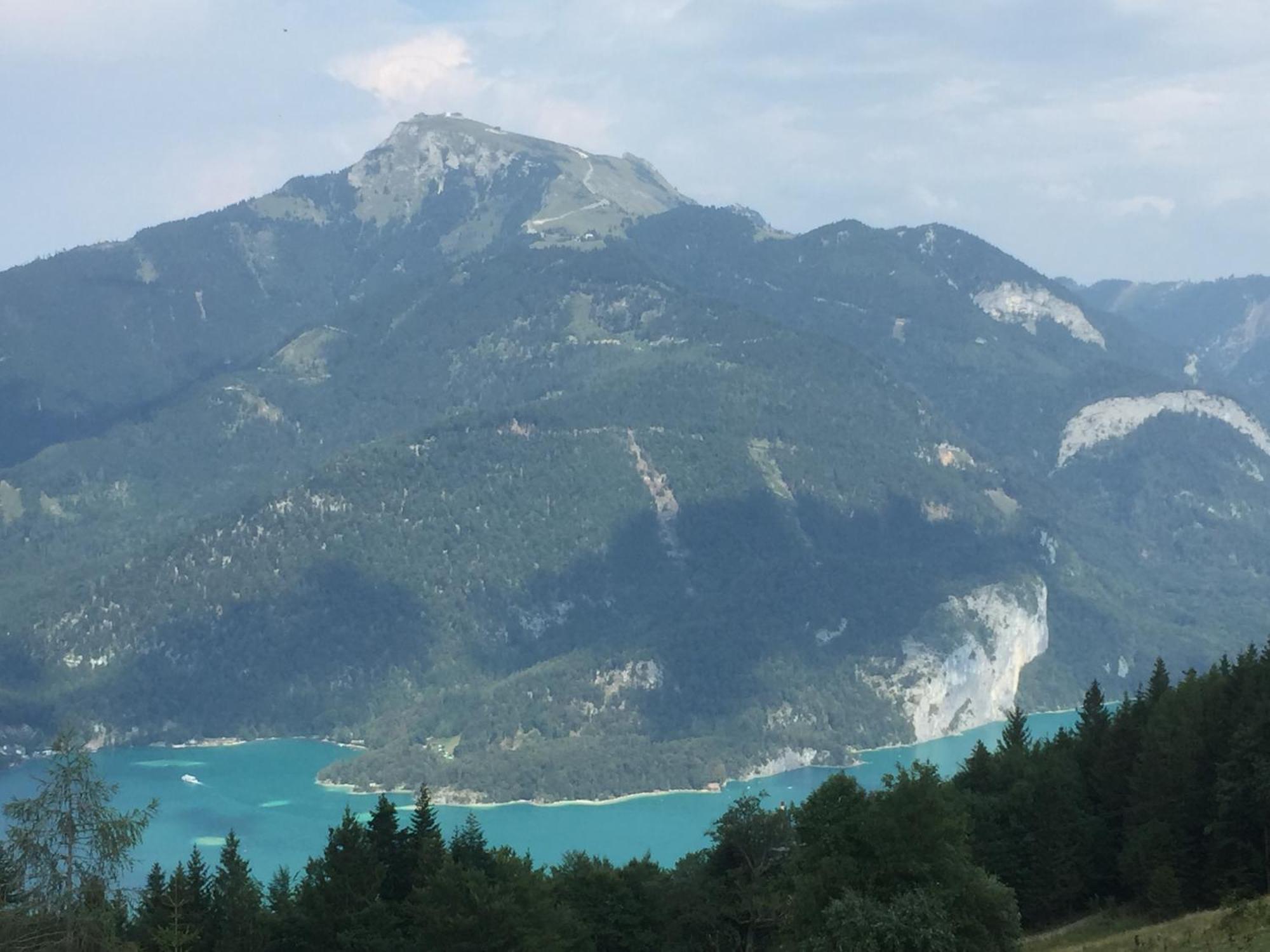 4* + 5* Luxury Apartments Sankt Gilgen Luaran gambar