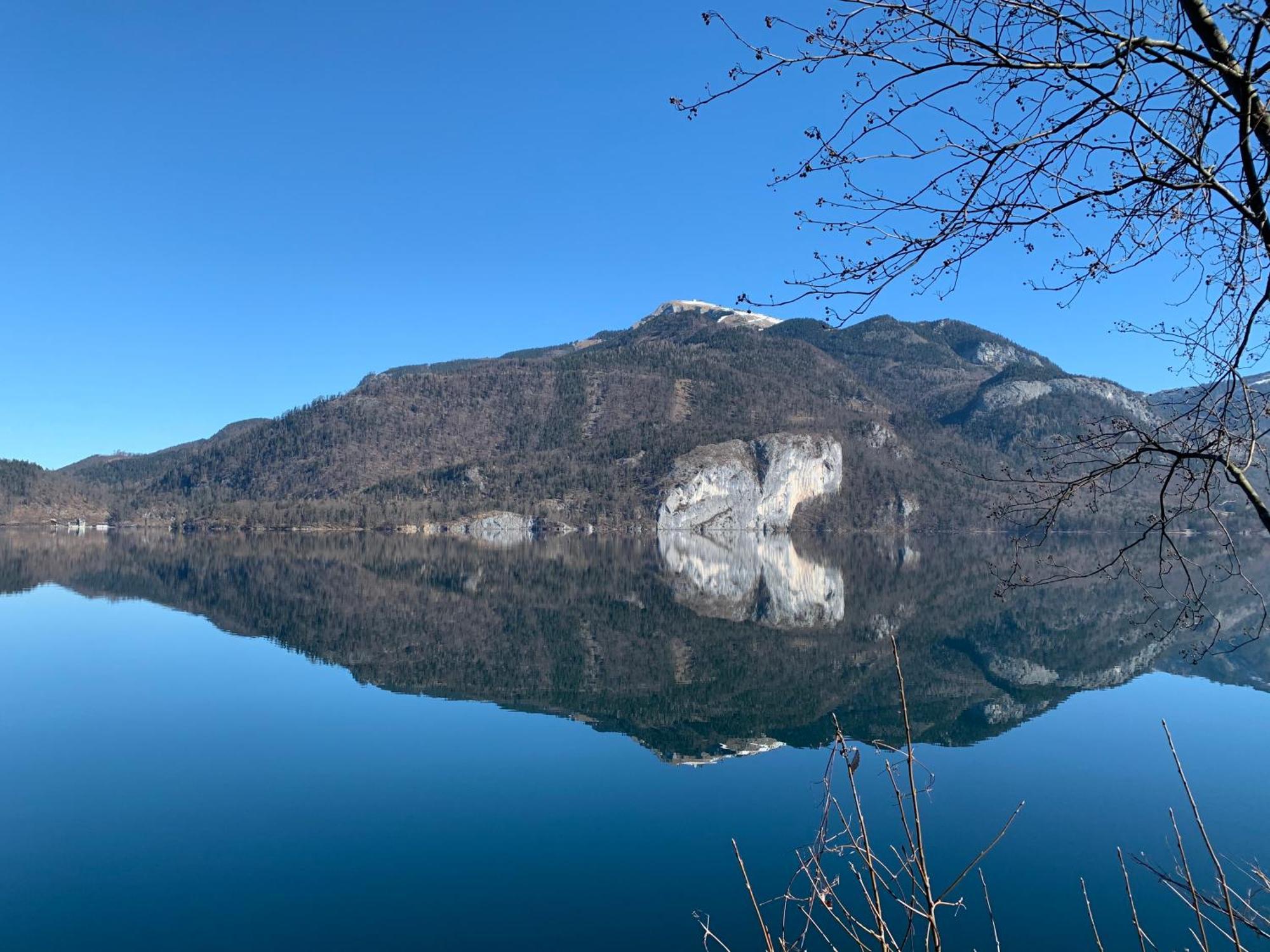 4* + 5* Luxury Apartments Sankt Gilgen Luaran gambar