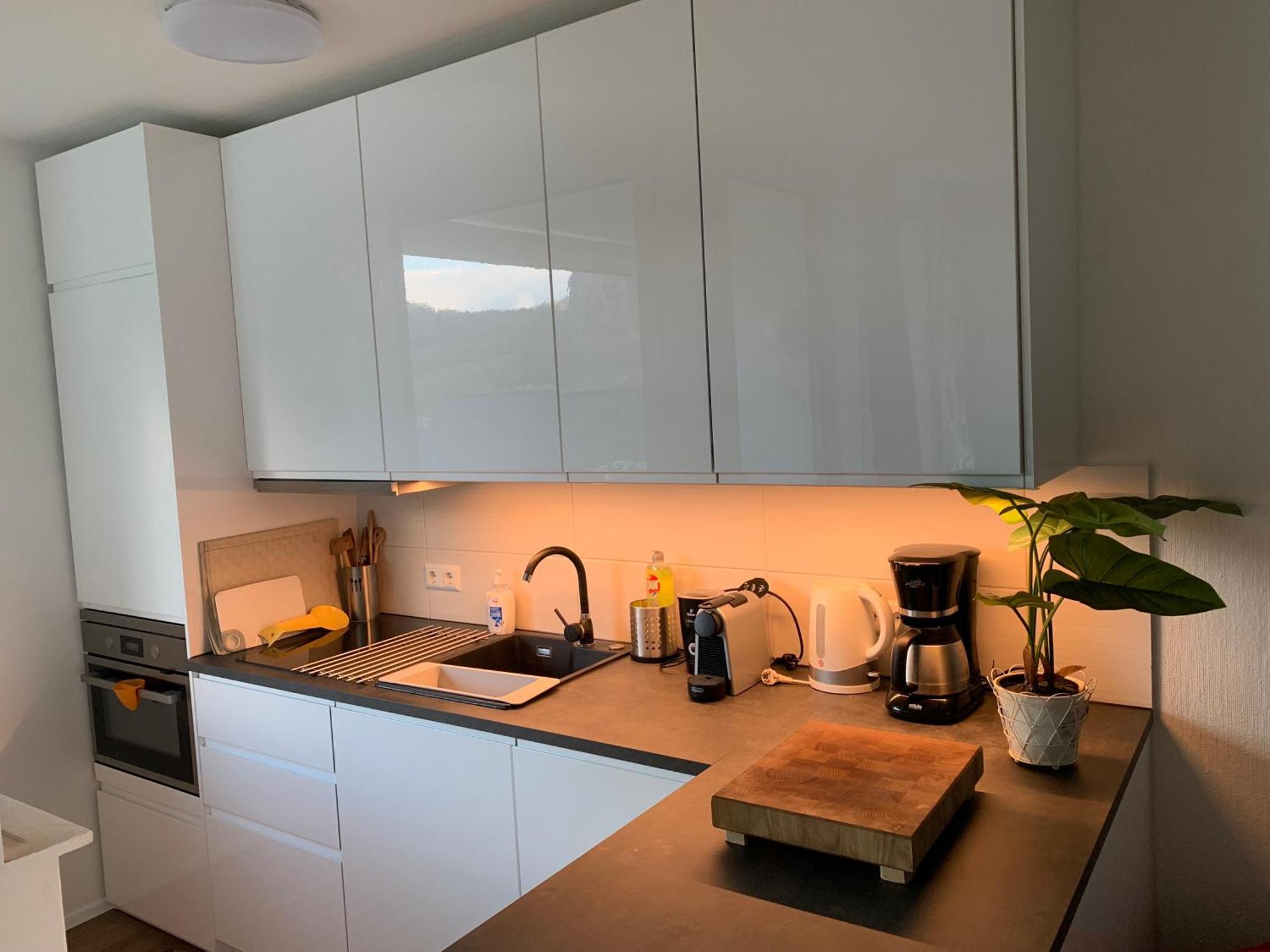 4* + 5* Luxury Apartments Sankt Gilgen Luaran gambar