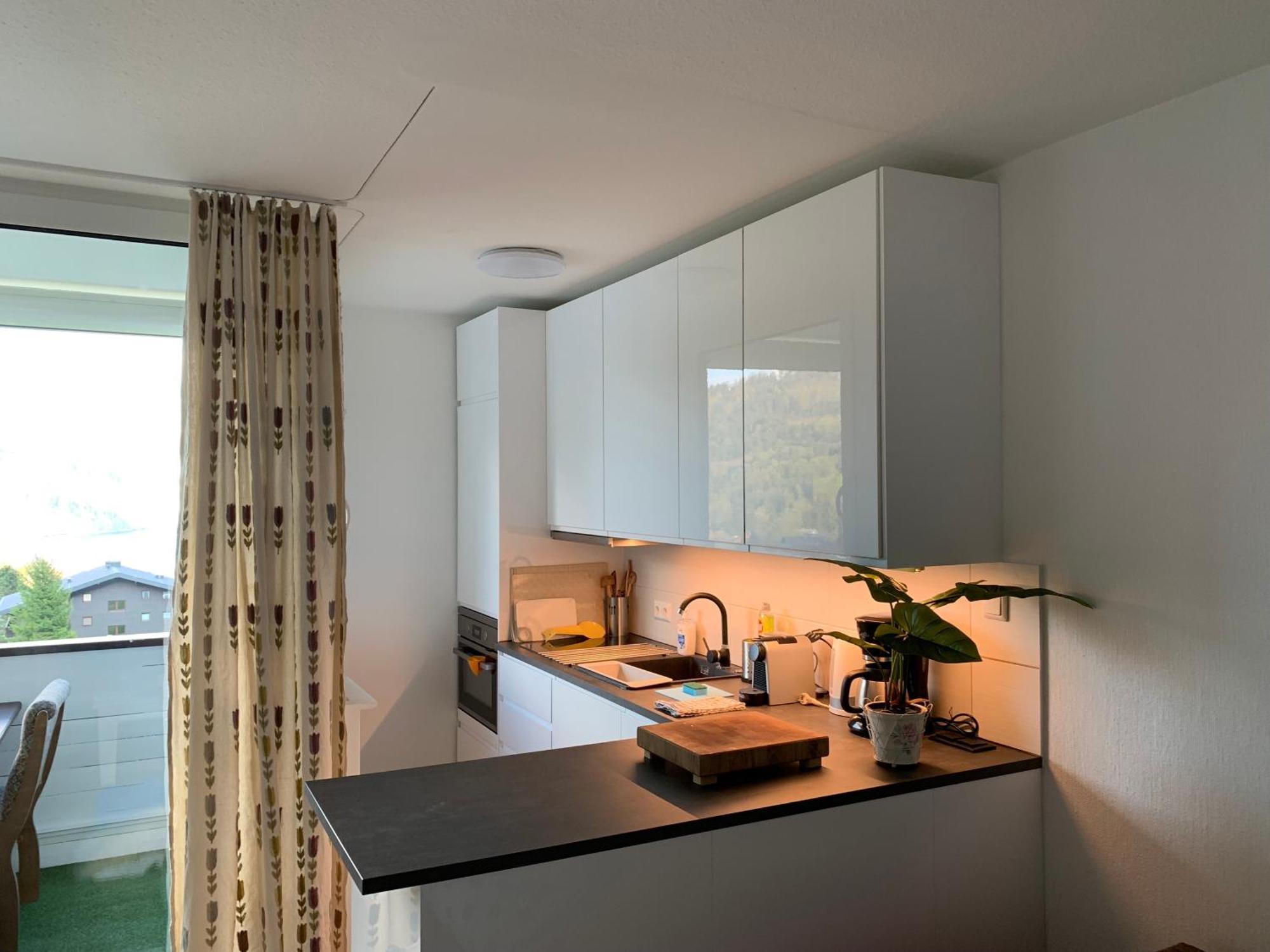4* + 5* Luxury Apartments Sankt Gilgen Luaran gambar