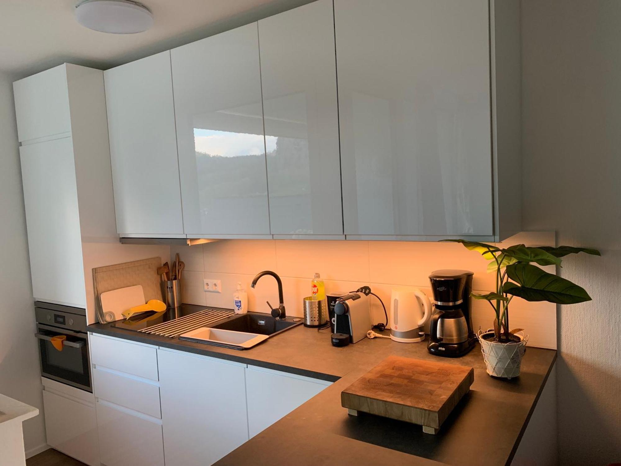 4* + 5* Luxury Apartments Sankt Gilgen Luaran gambar