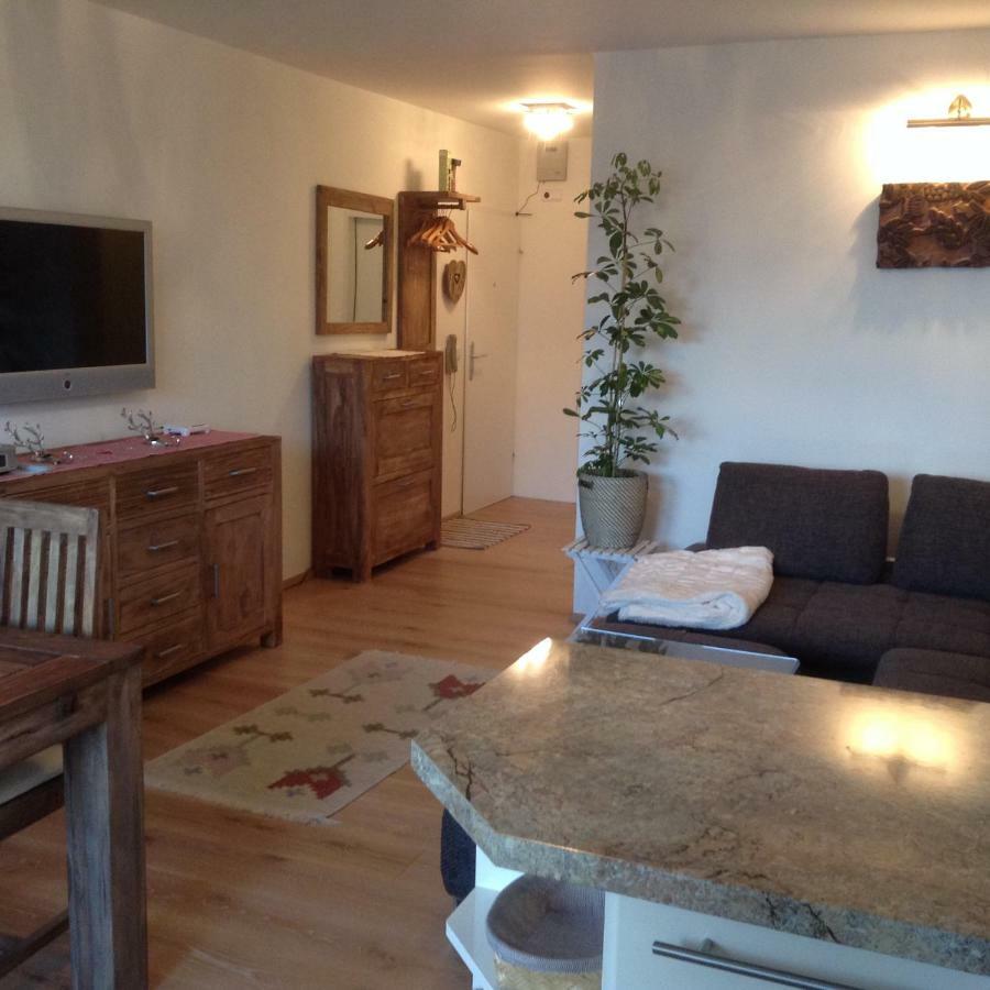 4* + 5* Luxury Apartments Sankt Gilgen Luaran gambar
