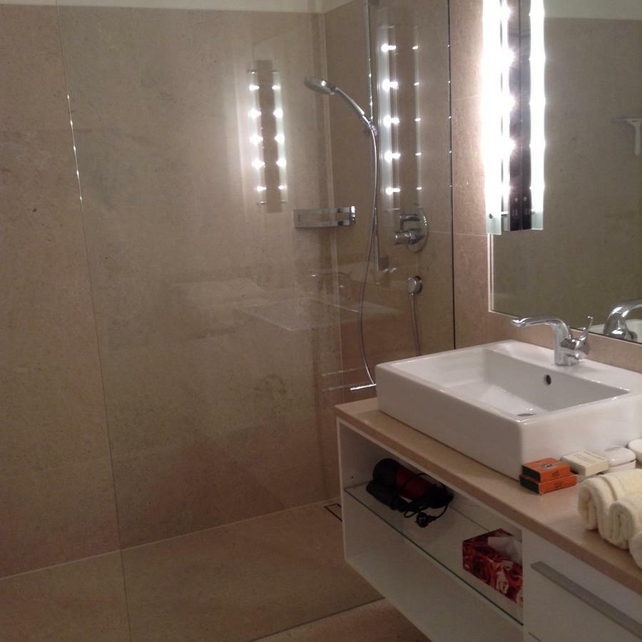 4* + 5* Luxury Apartments Sankt Gilgen Luaran gambar