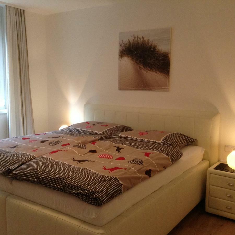 4* + 5* Luxury Apartments Sankt Gilgen Luaran gambar