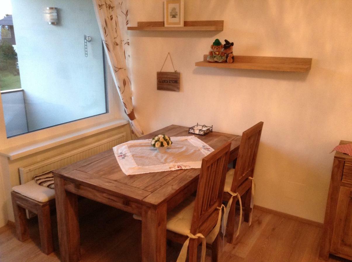 4* + 5* Luxury Apartments Sankt Gilgen Luaran gambar