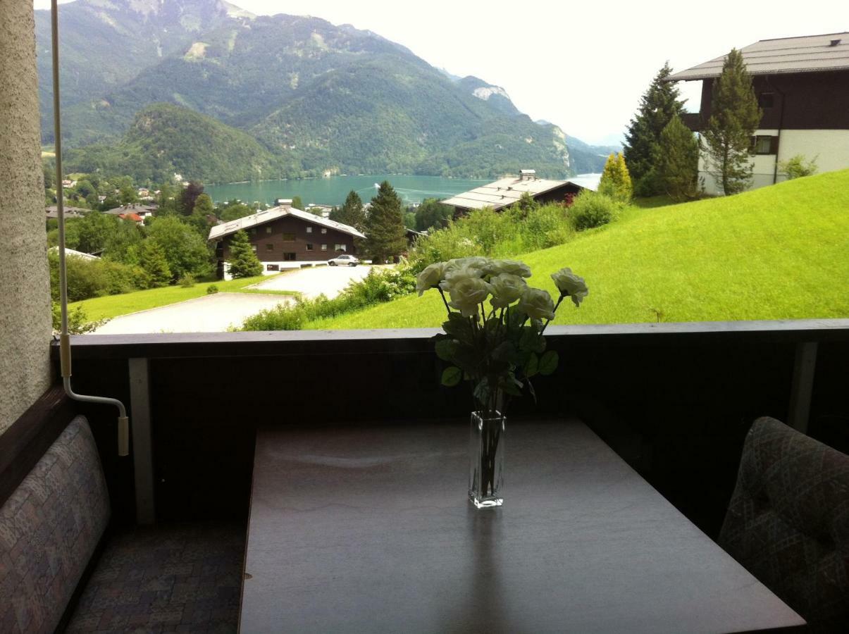 4* + 5* Luxury Apartments Sankt Gilgen Luaran gambar